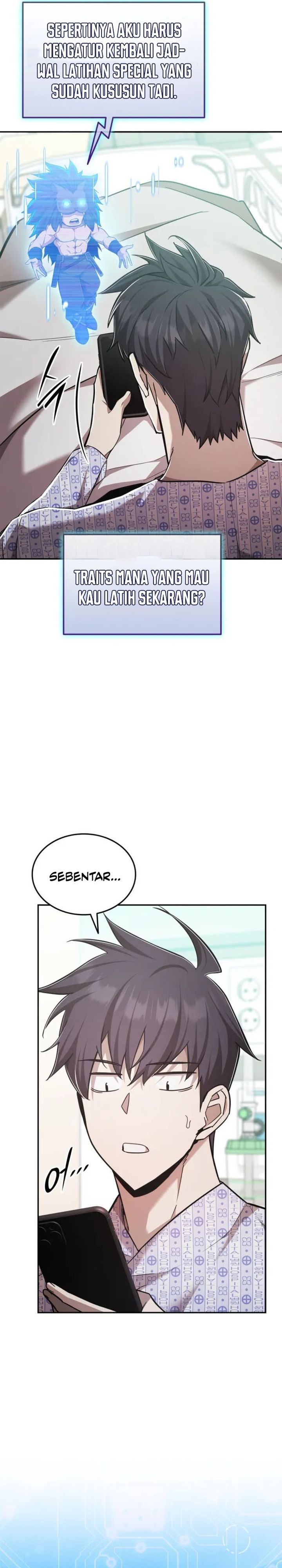 Subscribing to the Transcendent’s Channel Chapter 74 Gambar 21