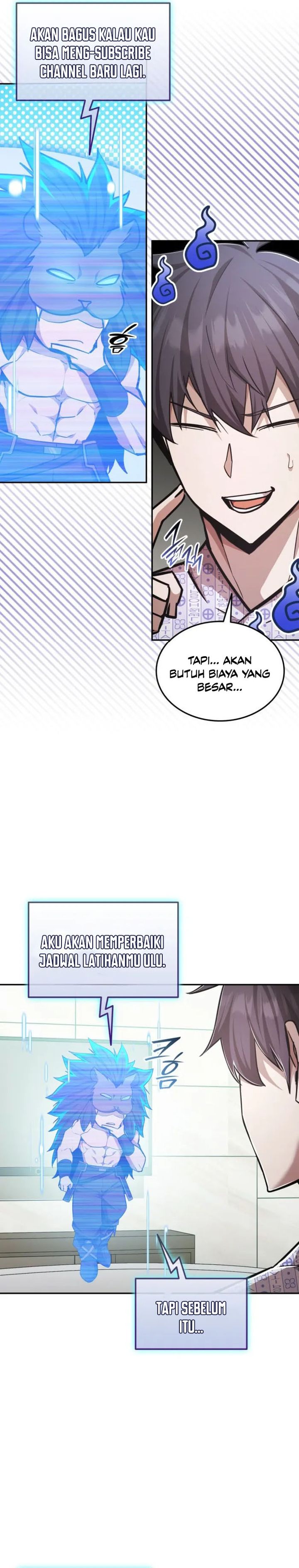 Subscribing to the Transcendent’s Channel Chapter 74 Gambar 23