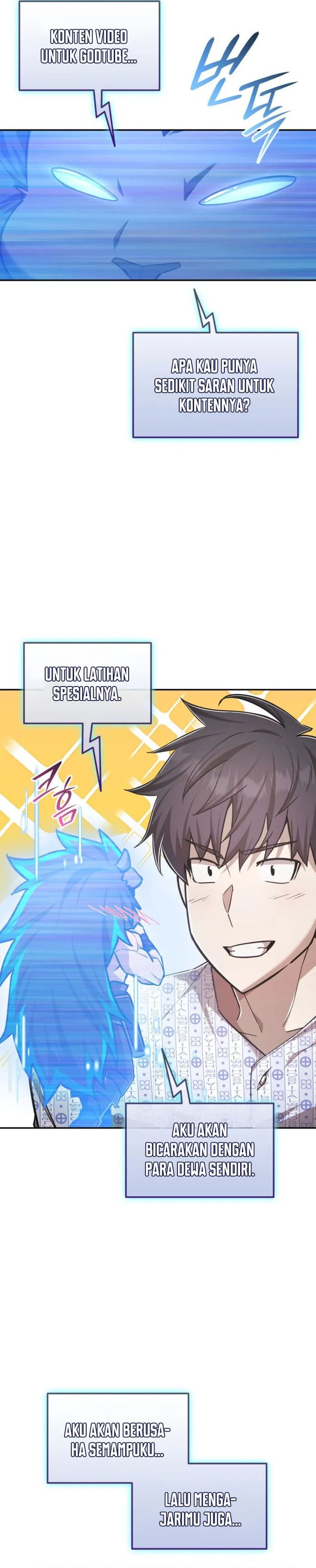 Subscribing to the Transcendent’s Channel Chapter 74 Gambar 24