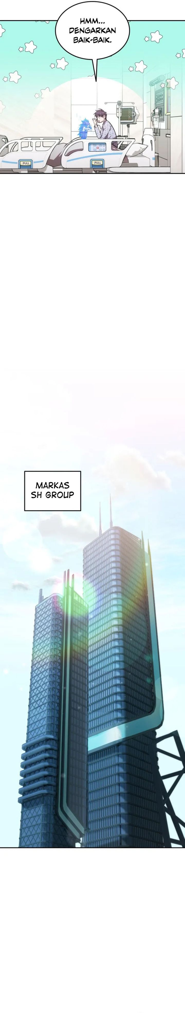 Subscribing to the Transcendent’s Channel Chapter 74 Gambar 26