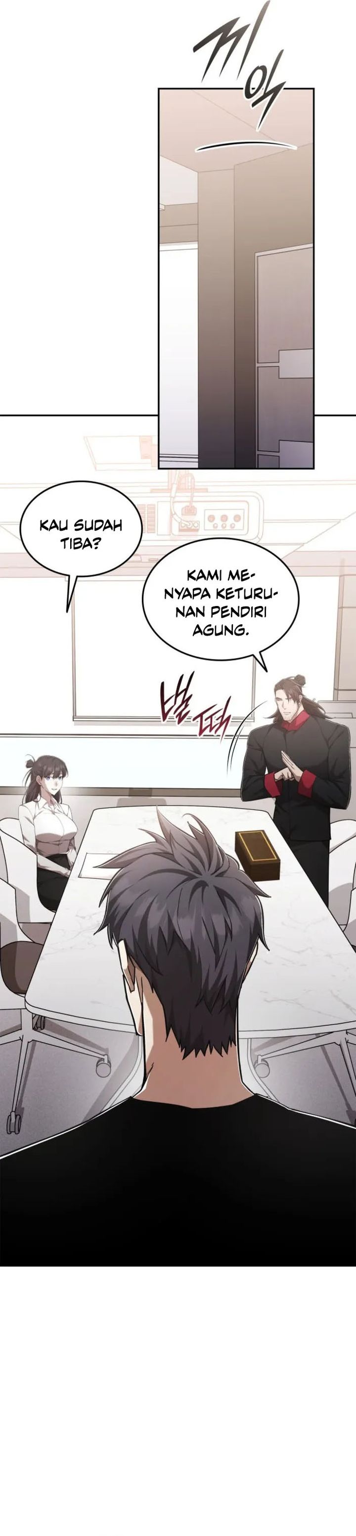 Subscribing to the Transcendent’s Channel Chapter 74 Gambar 27