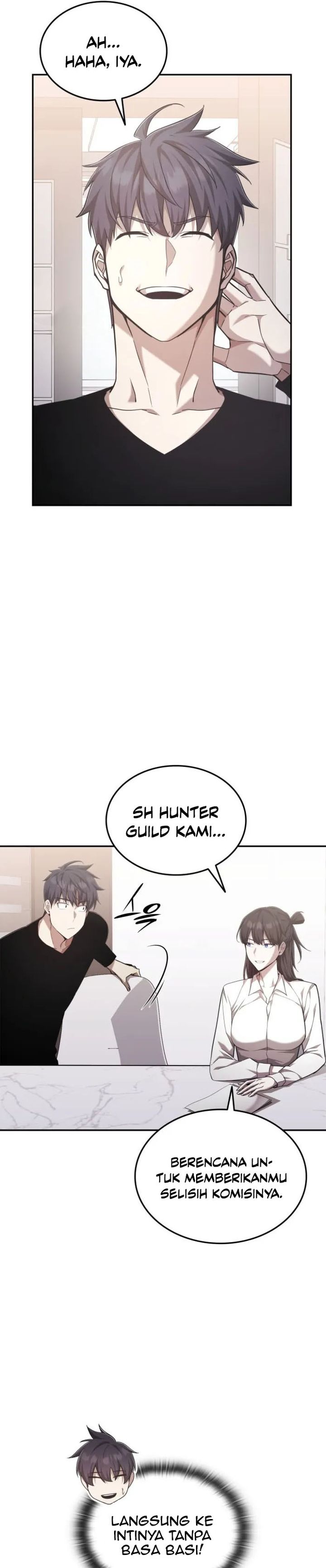 Subscribing to the Transcendent’s Channel Chapter 74 Gambar 28