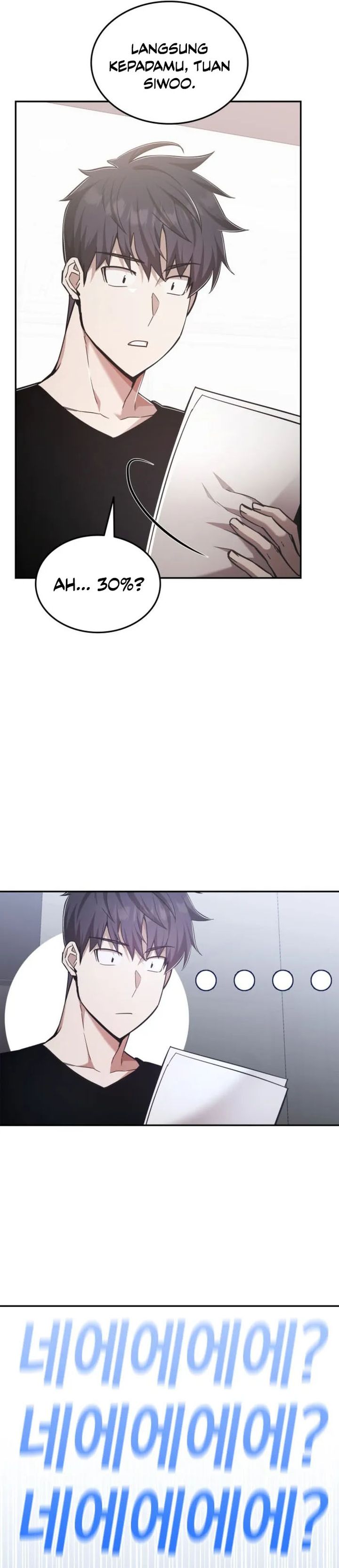 Subscribing to the Transcendent’s Channel Chapter 74 Gambar 30