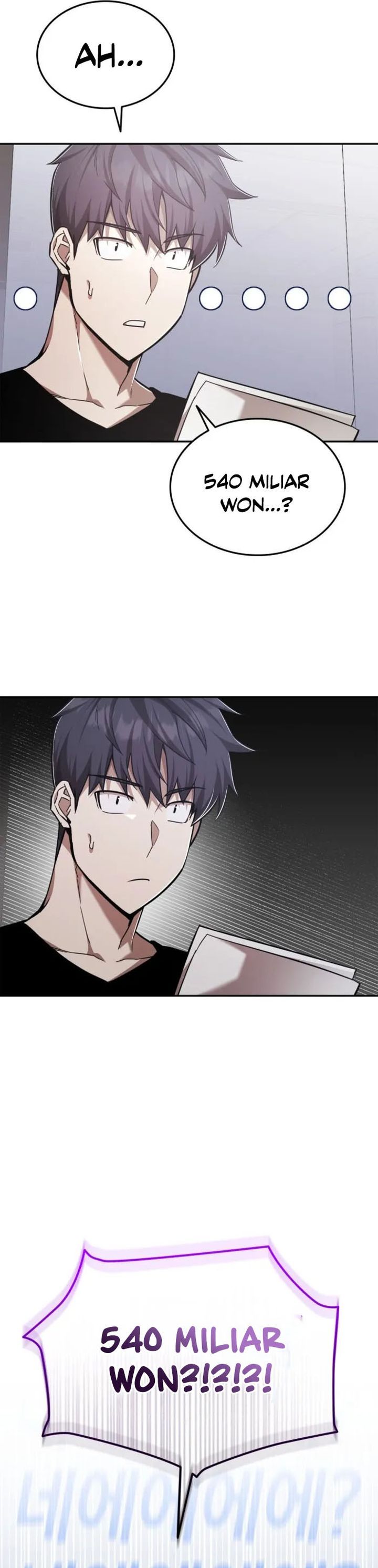 Subscribing to the Transcendent’s Channel Chapter 74 Gambar 33