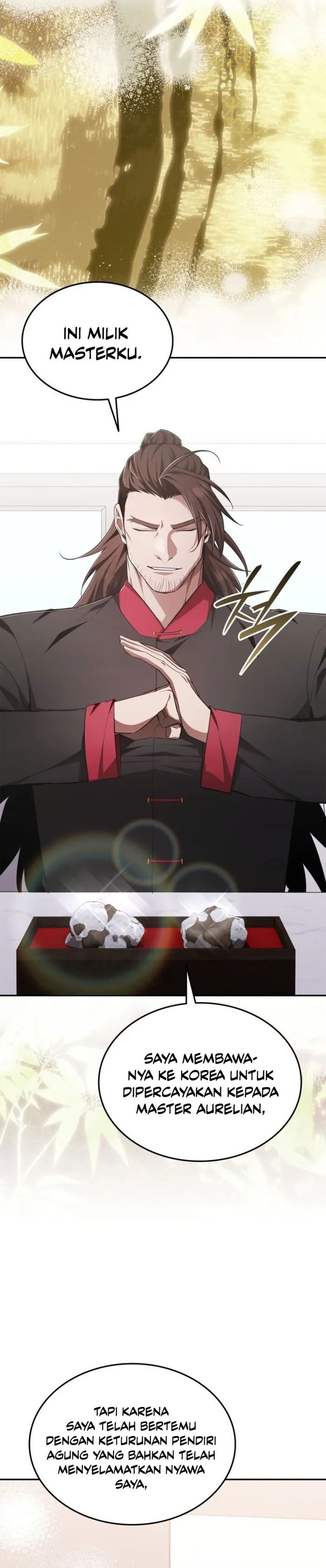 Subscribing to the Transcendent’s Channel Chapter 74 Gambar 36