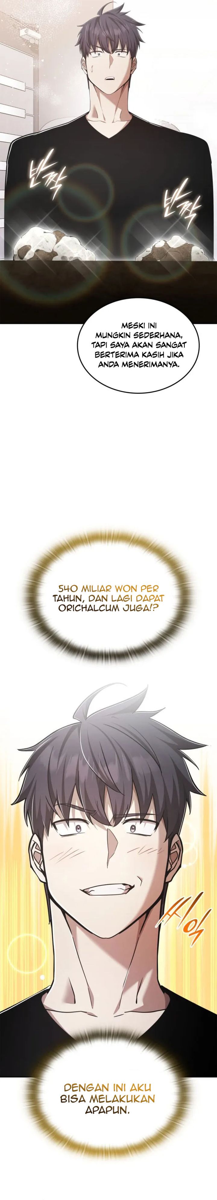 Subscribing to the Transcendent’s Channel Chapter 74 Gambar 37