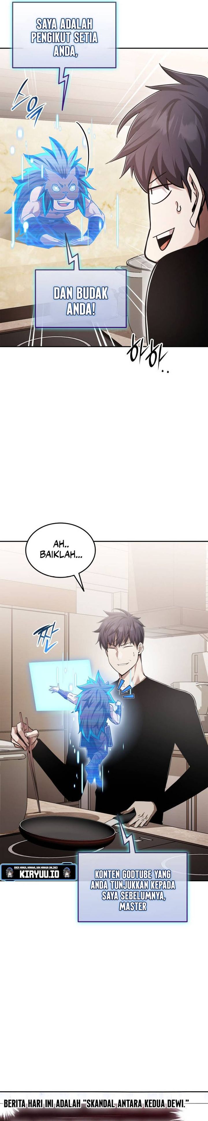 Subscribing to the Transcendent’s Channel Chapter 75 Gambar 2