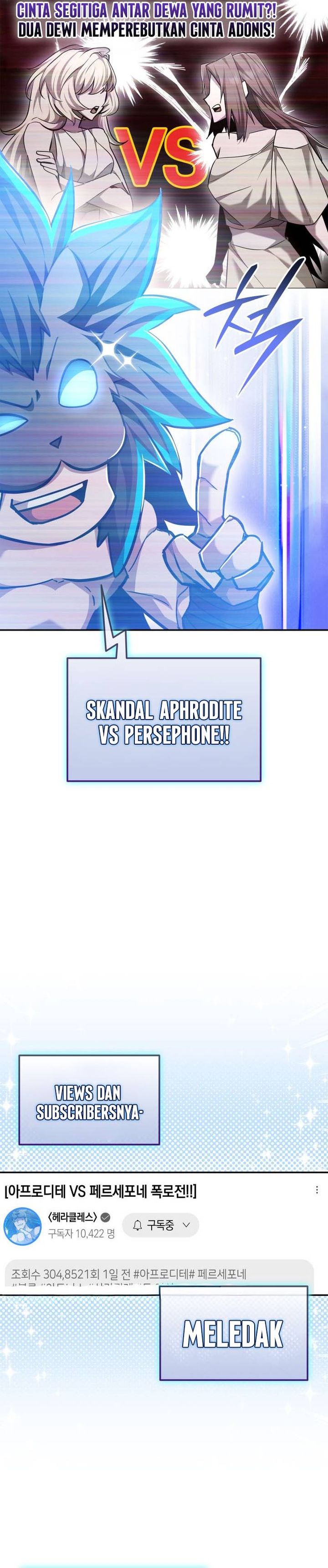 Subscribing to the Transcendent’s Channel Chapter 75 Gambar 3