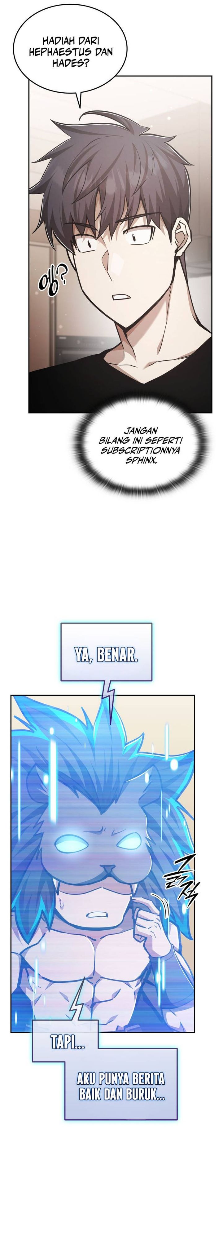 Subscribing to the Transcendent’s Channel Chapter 75 Gambar 5