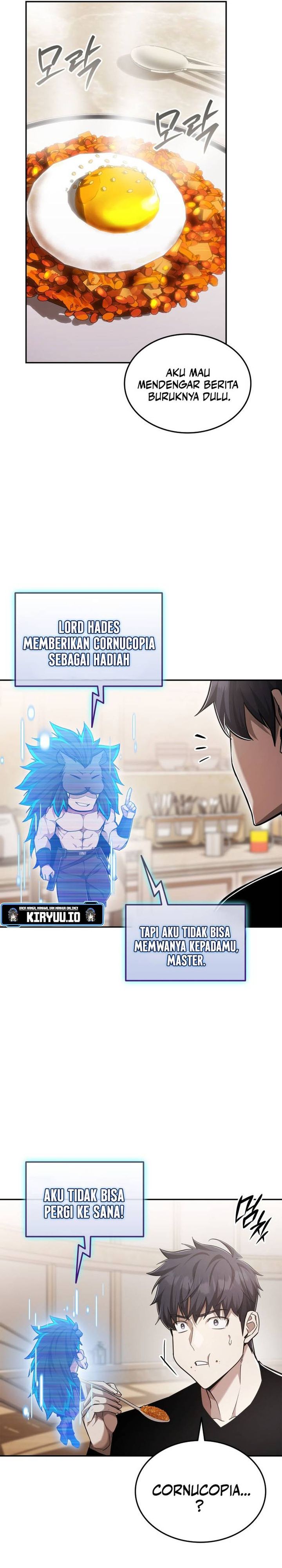 Subscribing to the Transcendent’s Channel Chapter 75 Gambar 7