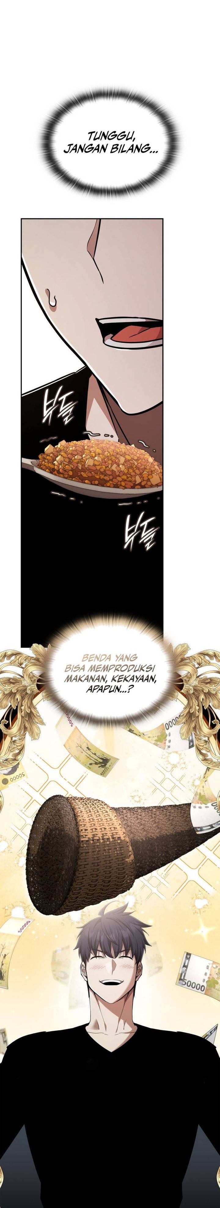 Subscribing to the Transcendent’s Channel Chapter 75 Gambar 8