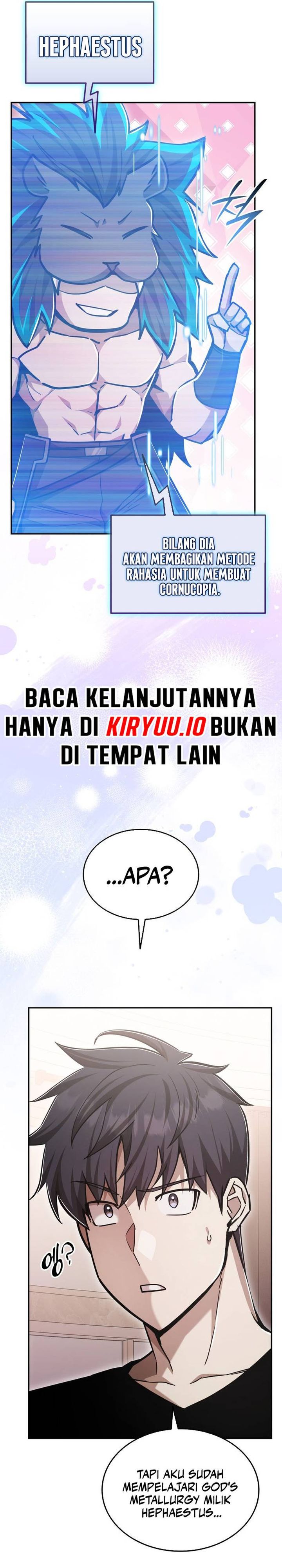 Subscribing to the Transcendent’s Channel Chapter 75 Gambar 14