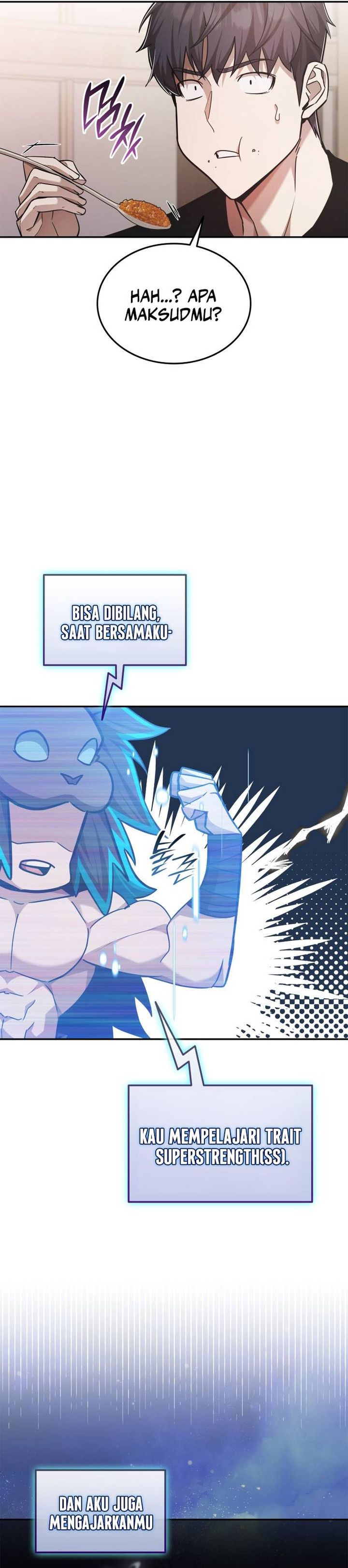 Subscribing to the Transcendent’s Channel Chapter 75 Gambar 16