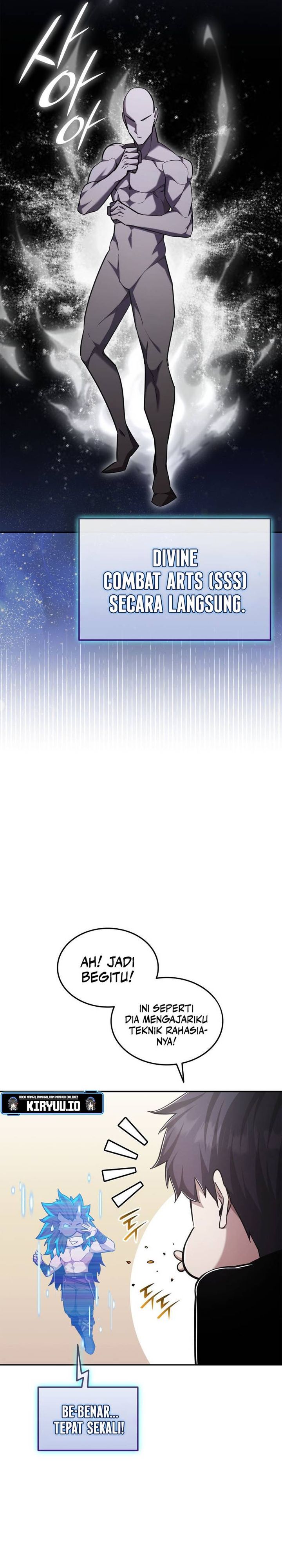 Subscribing to the Transcendent’s Channel Chapter 75 Gambar 17