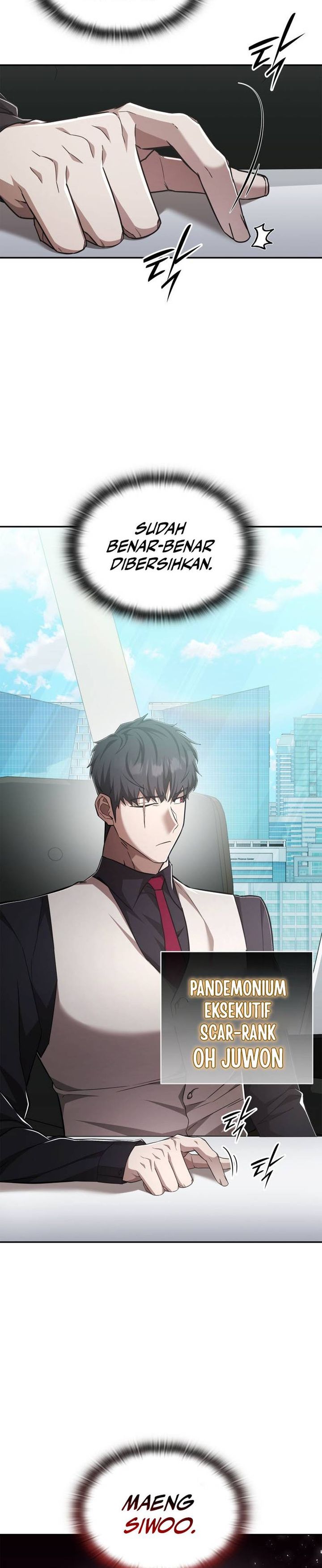 Subscribing to the Transcendent’s Channel Chapter 75 Gambar 20