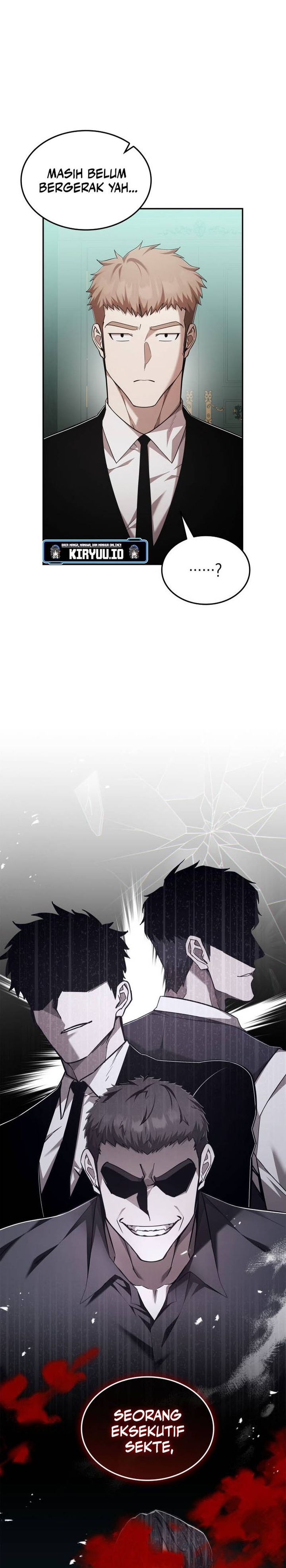 Subscribing to the Transcendent’s Channel Chapter 75 Gambar 22