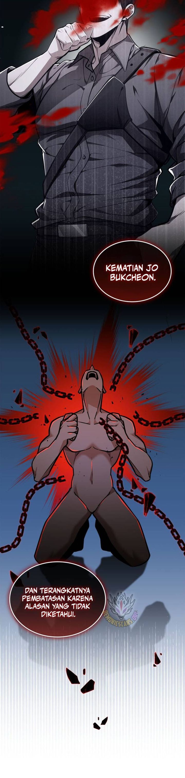 Subscribing to the Transcendent’s Channel Chapter 75 Gambar 23