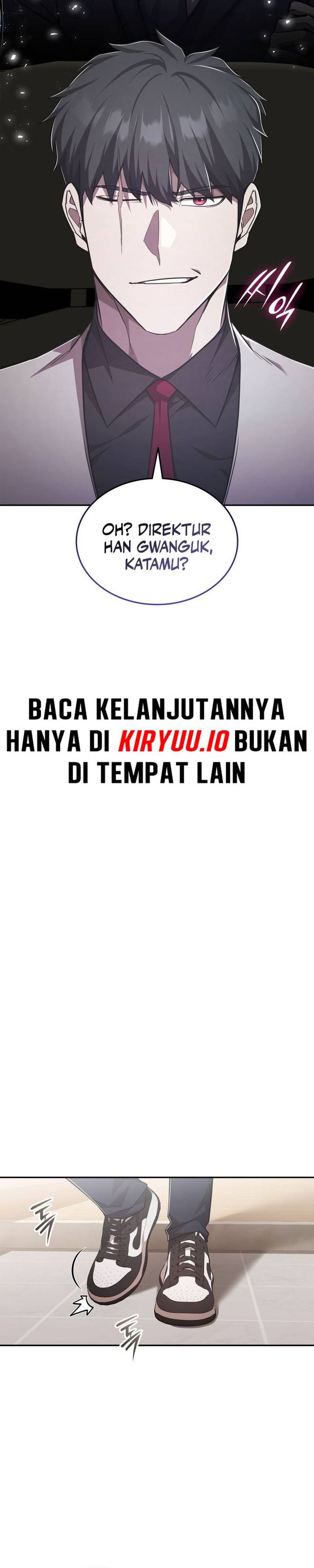 Subscribing to the Transcendent’s Channel Chapter 75 Gambar 30