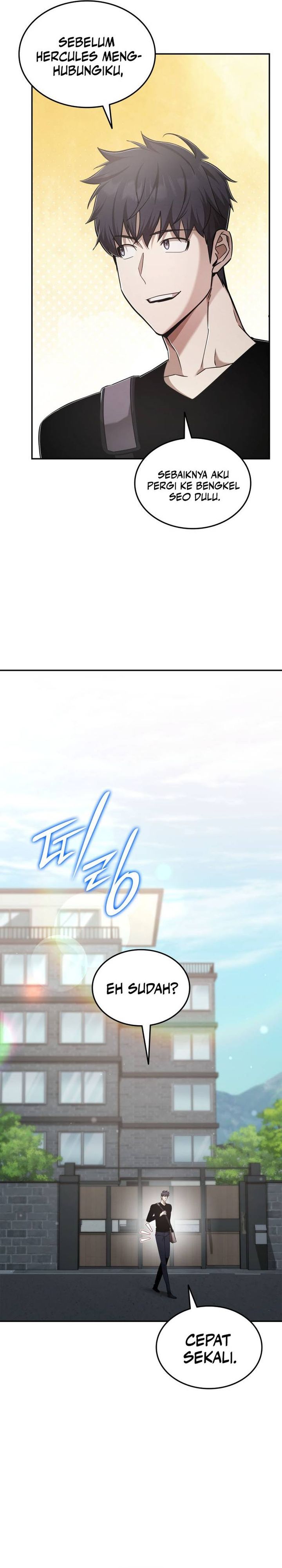 Subscribing to the Transcendent’s Channel Chapter 75 Gambar 31