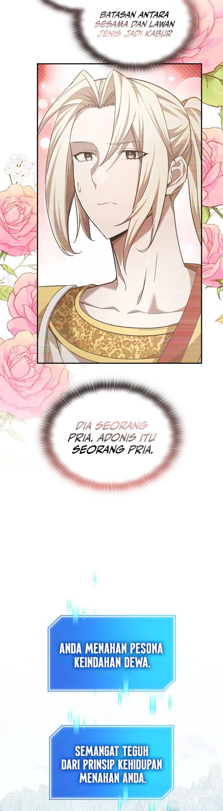 Subscribing to the Transcendent’s Channel Chapter 75 Gambar 35