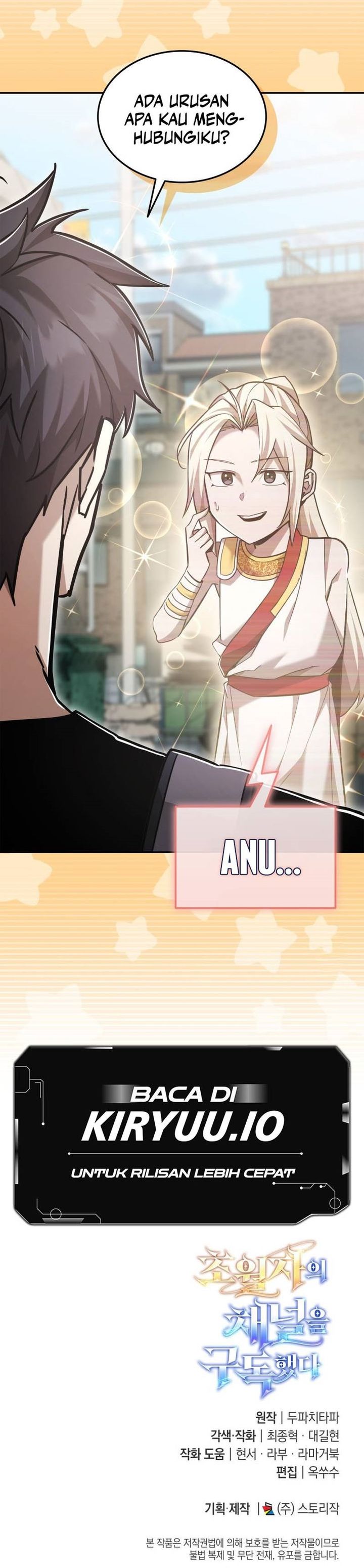 Subscribing to the Transcendent’s Channel Chapter 75 Gambar 37