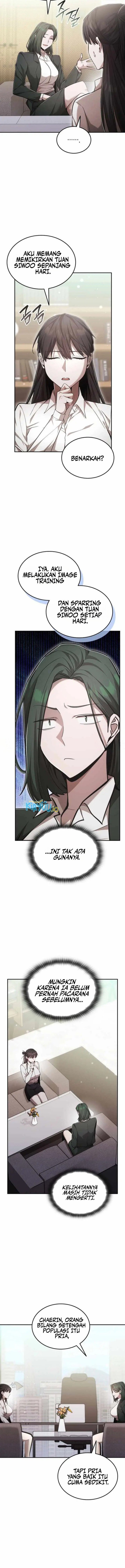 Subscribing to the Transcendent’s Channel Chapter 77 Gambar 2