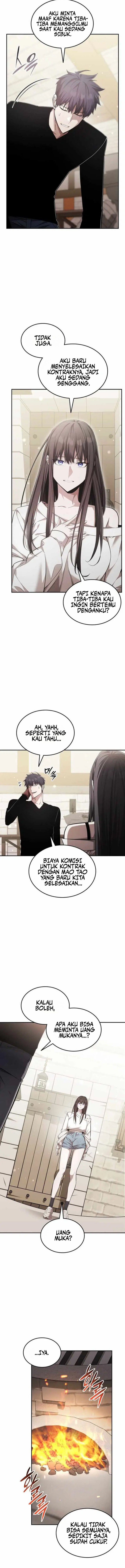 Subscribing to the Transcendent’s Channel Chapter 77 Gambar 6