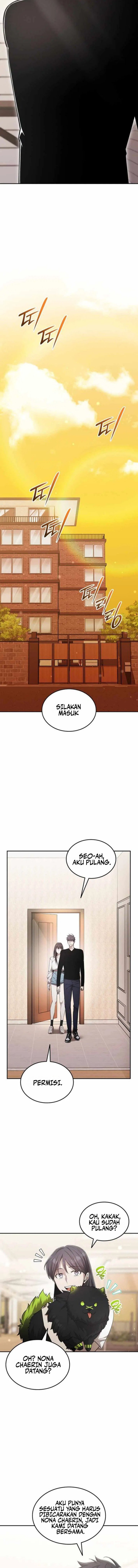 Subscribing to the Transcendent’s Channel Chapter 77 Gambar 9