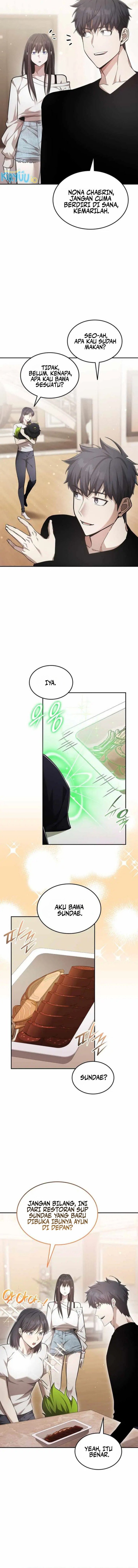 Subscribing to the Transcendent’s Channel Chapter 77 Gambar 10