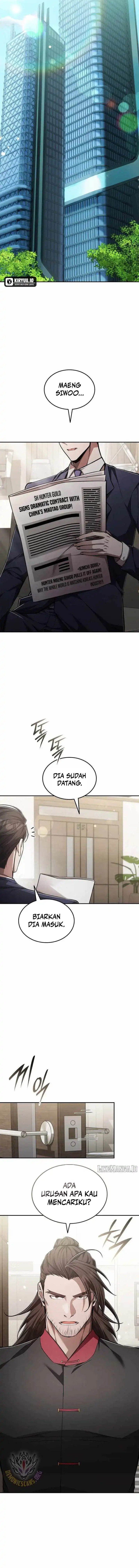 Subscribing to the Transcendent’s Channel Chapter 78 Gambar 3