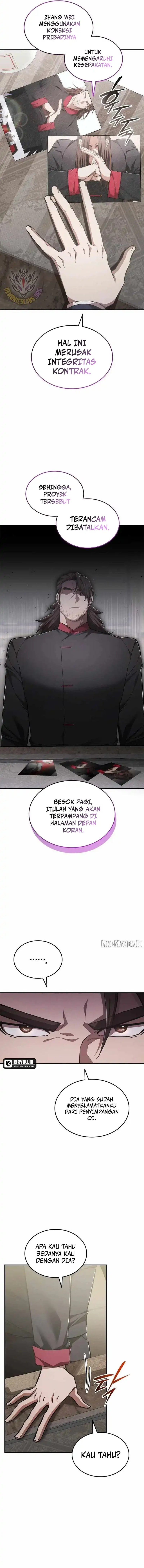 Subscribing to the Transcendent’s Channel Chapter 78 Gambar 7