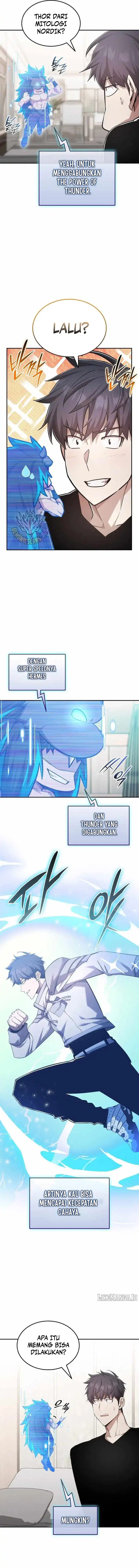 Subscribing to the Transcendent’s Channel Chapter 78 Gambar 14