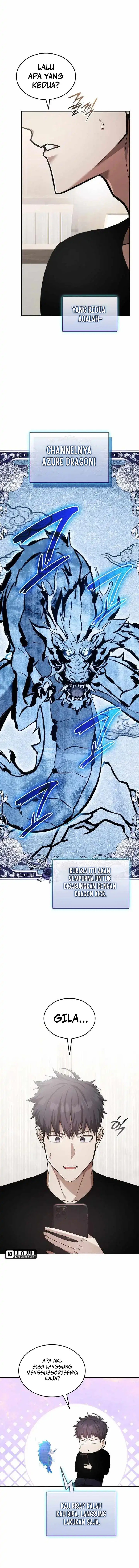 Subscribing to the Transcendent’s Channel Chapter 78 Gambar 15