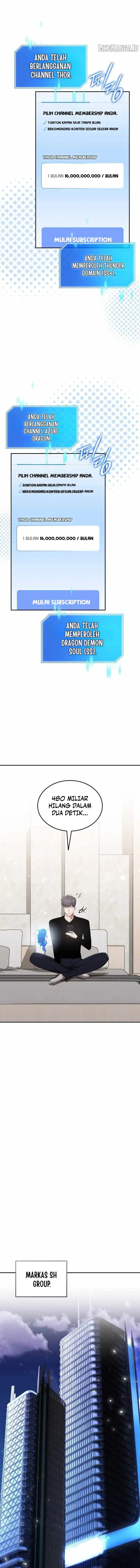 Subscribing to the Transcendent’s Channel Chapter 78 Gambar 16