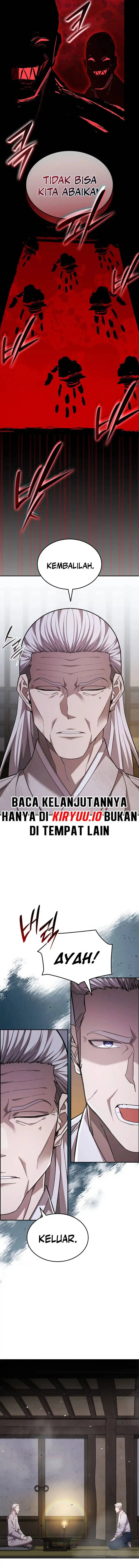 Subscribing to the Transcendent’s Channel Chapter 81 Gambar 5