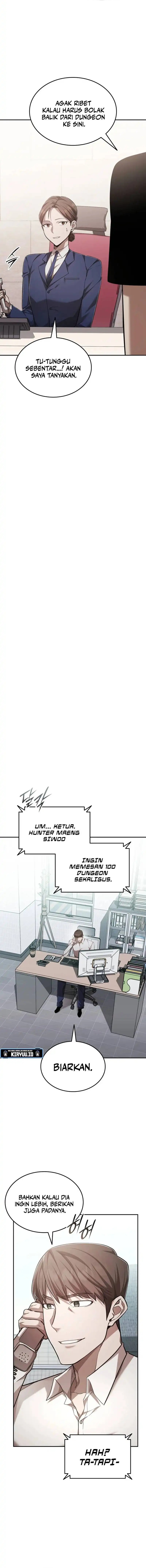 Subscribing to the Transcendent’s Channel Chapter 81 Gambar 9