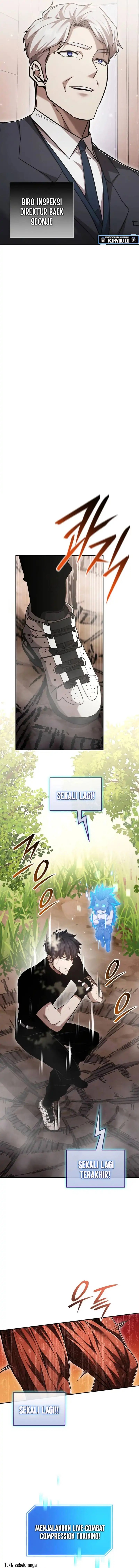 Subscribing to the Transcendent’s Channel Chapter 81 Gambar 15