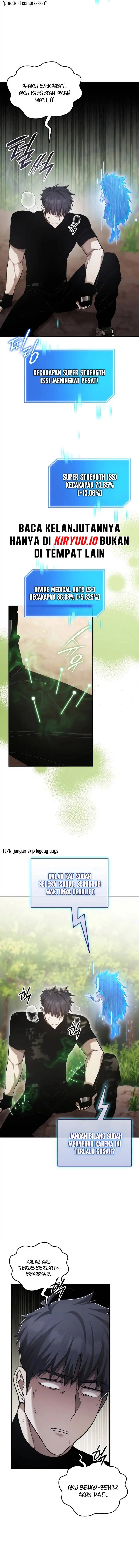 Subscribing to the Transcendent’s Channel Chapter 81 Gambar 16