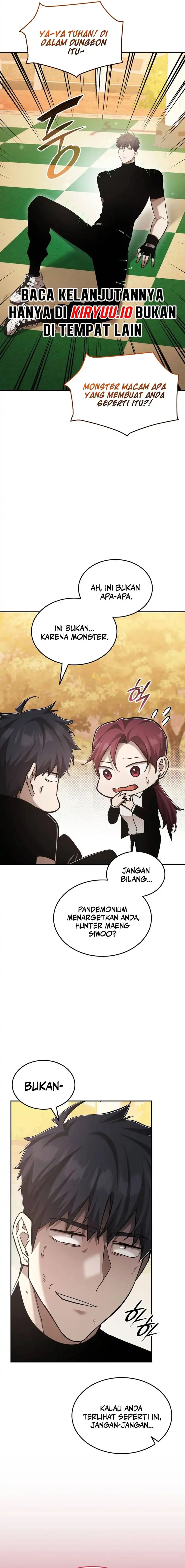 Subscribing to the Transcendent’s Channel Chapter 81 Gambar 19