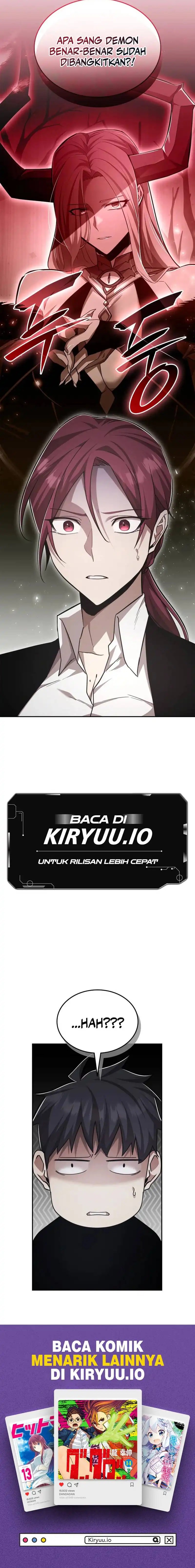 Subscribing to the Transcendent’s Channel Chapter 81 Gambar 20