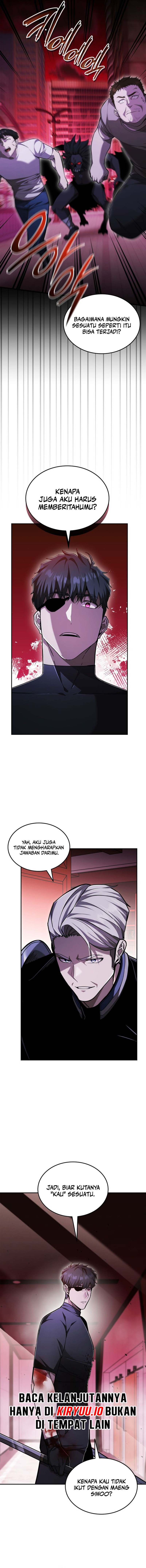 Subscribing to the Transcendent’s Channel Chapter 84 Gambar 6