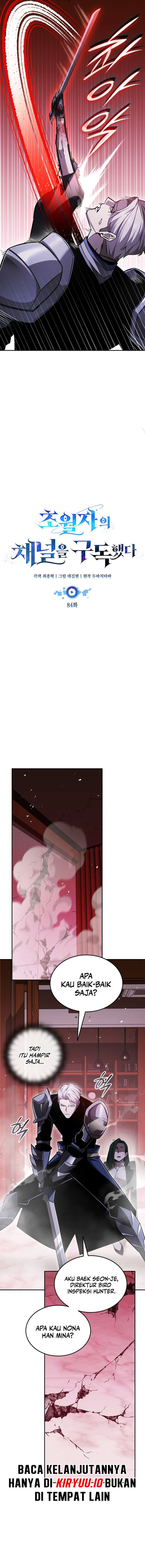 Subscribing to the Transcendent’s Channel Chapter 84 Gambar 8