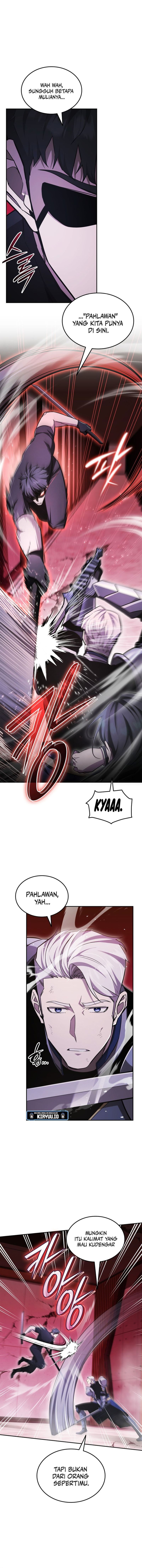 Subscribing to the Transcendent’s Channel Chapter 84 Gambar 11