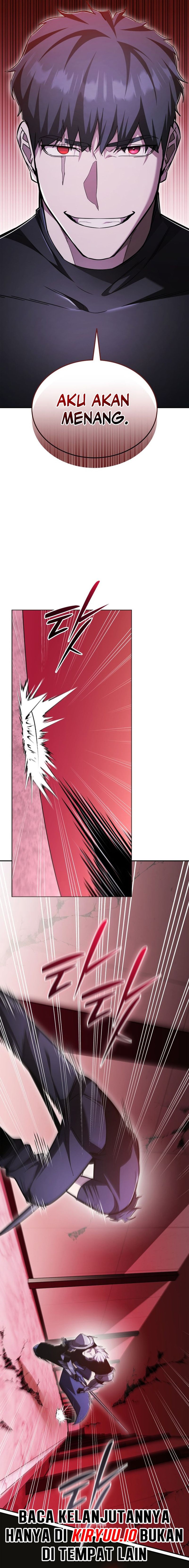 Subscribing to the Transcendent’s Channel Chapter 84 Gambar 16