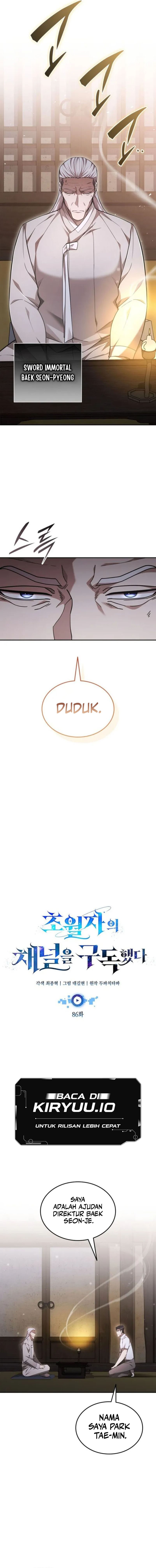 Subscribing to the Transcendent’s Channel Chapter 86 Gambar 4