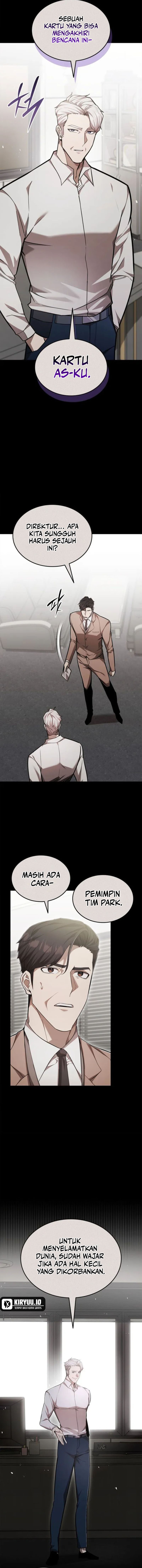 Subscribing to the Transcendent’s Channel Chapter 86 Gambar 6