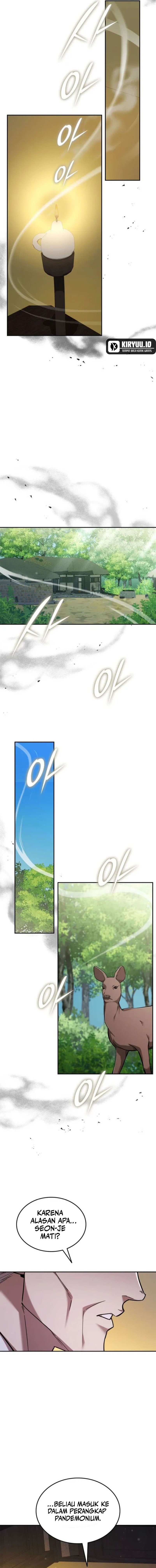 Subscribing to the Transcendent’s Channel Chapter 86 Gambar 8