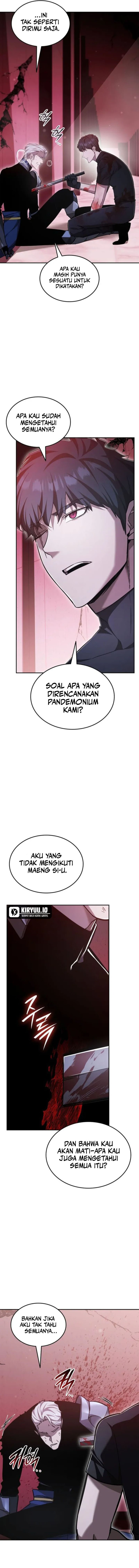 Subscribing to the Transcendent’s Channel Chapter 86 Gambar 15