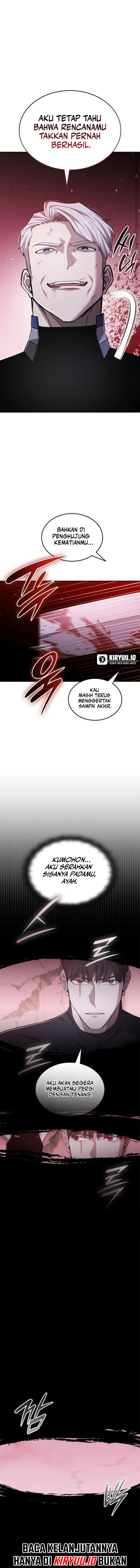 Subscribing to the Transcendent’s Channel Chapter 86 Gambar 16