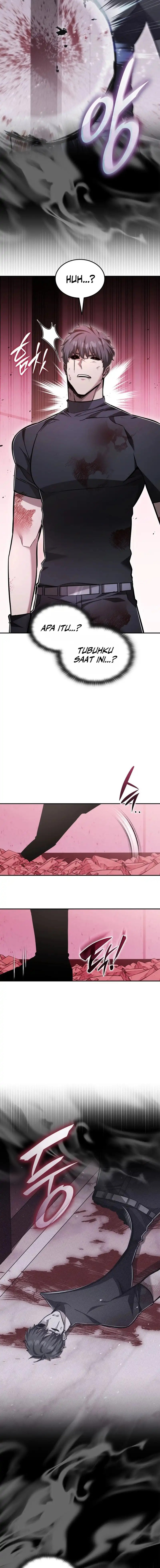 Subscribing to the Transcendent’s Channel Chapter 87 Gambar 17